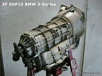 АКПП 5HP19 BMW бмв 525 E39 tiptronic 6мес гарант