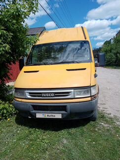 Iveco Daily 2.8 МТ, 2006, 143 000 км