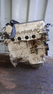 Двигатель toyota corolla avensis 1.6 3zz-fe