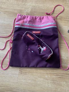 Школьный рюкзак ранец Hama Step by step Light