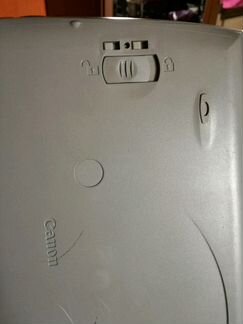 Сканер Canon canoscan lide 25