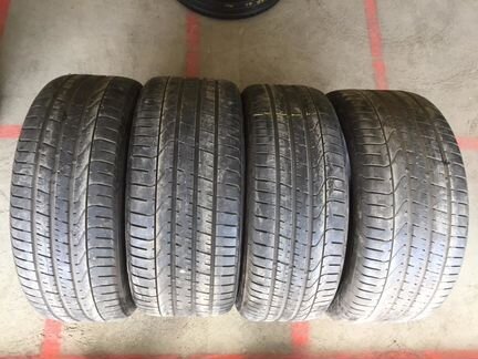 Pirelli P Zero 275/35 R20 * RFT