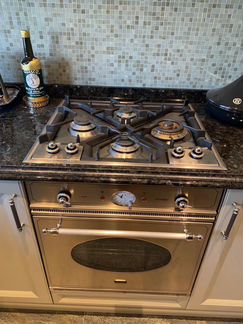 Ilve Плита и духовой шкаф