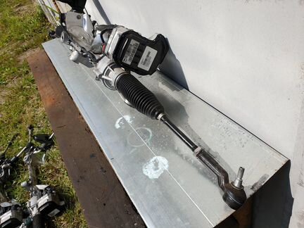 Рулевая рейка Фокус 3 Куга 2 Focus 3 Kuga 2 электр