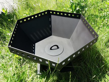 Костровая чаша 