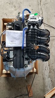 Двигатель А274 Эвотек 2.7 Евро 4 Газель Бизнес