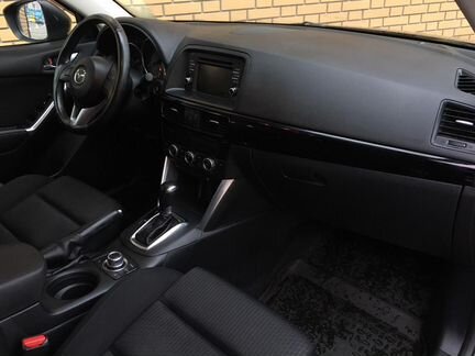 Mazda CX-5 2.0 AT, 2014, 133 953 км