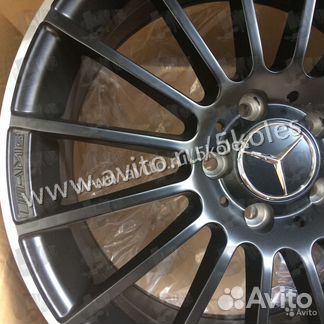 Диски на mercedes R18
