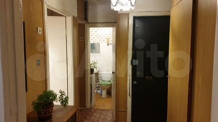 2-к квартира, 42.3 м², 5/5 эт.