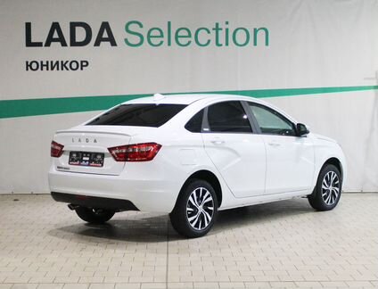 LADA Vesta 1.6 CVT, 2021