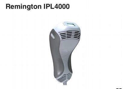 Фотоэпилятор remington IPL4000