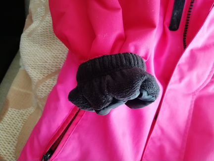 Дышащий и в тоже время теплый комбинезон Name IT