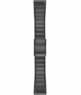 Ремешок Garmin сменный QuickFit 22 мм (титановый)