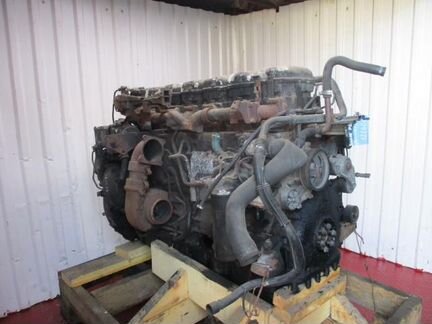 Двигатель Скания DT12 12 L01 (Scania)