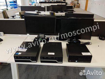 2, 4 ядра i3, i5, i7 (4Gb, 8Gb)