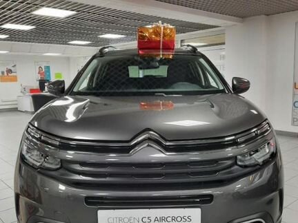 Citroen C5 Aircross 1.6 AT, 2020