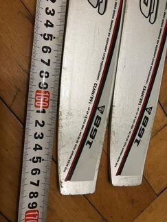 Беговые лыжи