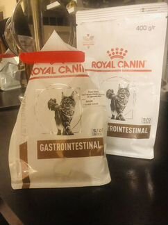 Корм для кошек royal canin Gastrointestinal feline