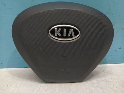 Подушка безопасности в руль Kia Ceed 1 2006 - 2010