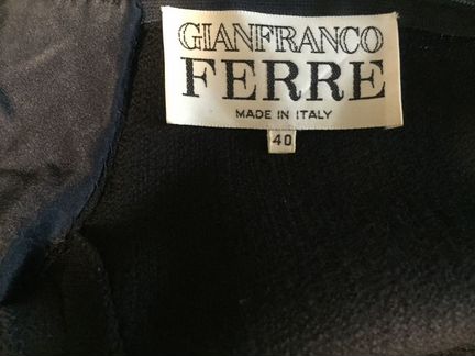 Брючный костюм Gianfranco Ferre