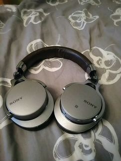 Блютус уши с aptX и ldac Sony mdr1abt
