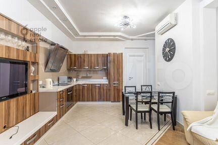 3-к квартира, 69 м², 11/24 эт.