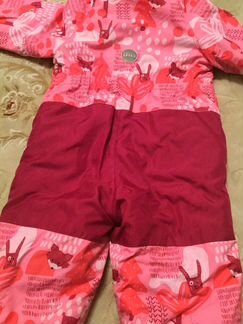 Детский комбинезон зима 92 р.Lassie