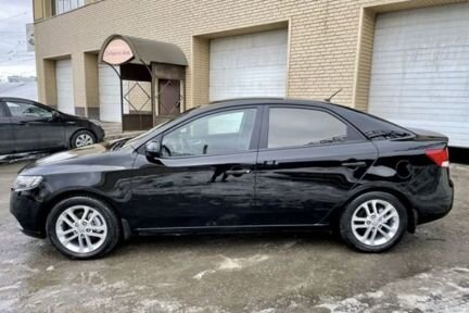 KIA Cerato 1.6 AT, 2012, 93 000 км