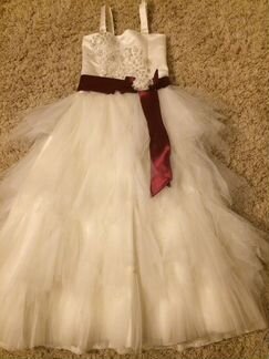 Новогоднее платье