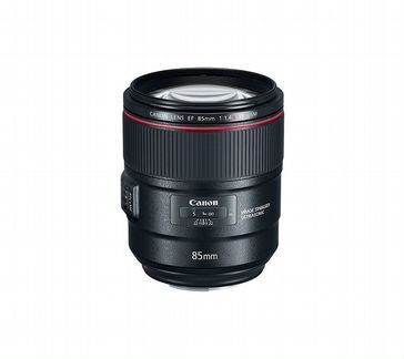 Canon EF 85mm f/1.4L IS USM