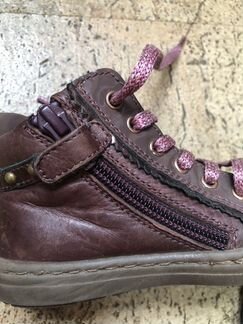 Ботинки Romagnoli, 24 разм (15 см), Италия