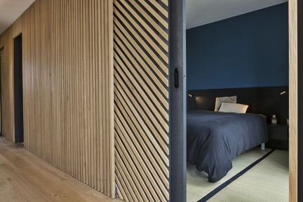 Декоративные рейки для вашего дома. 4*5 бруски