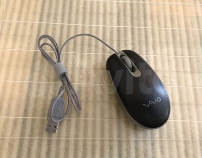 Sony Vaio Optical Mouse
