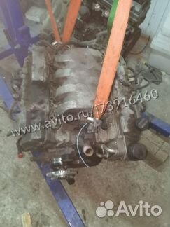 Двигатель M113 4.3 113.940