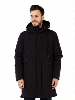 Куртка(пальто) мужская утепленная (а passion play)