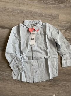 Новая рубашка для мальчика 5 лет