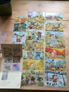 Открытки Виктории Кирдий