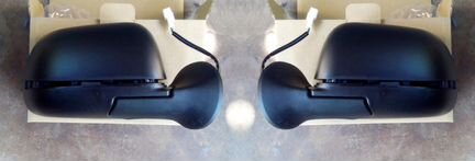 Зеркало правое и левое для Рено Дастер 2010