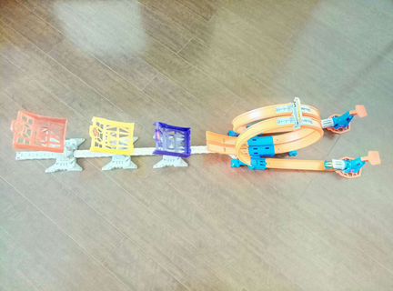 Супер трек “хот виллс” оригинал