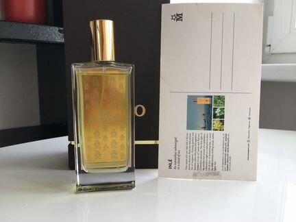 Inle Memo Paris оригинал