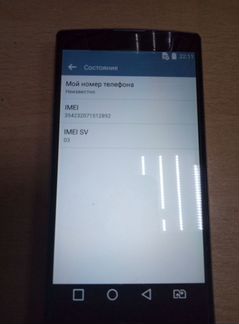 Смартфон LG (арт. 132/1259)