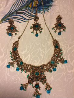 Индийские украшения