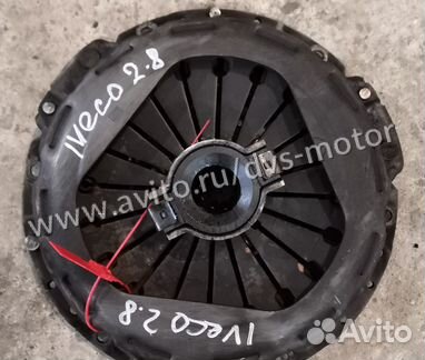 Маховик Ивеко Дейли Sofim 8140.43S