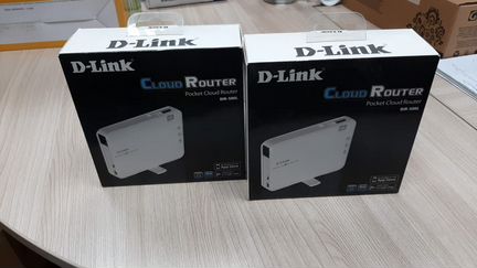 Маршрутизатор D-Link