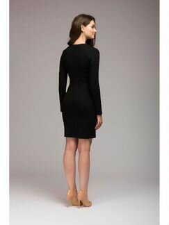 Кашемировое платье allude