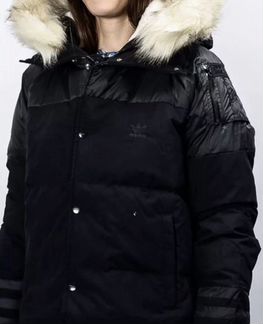 Куртка-Пуховик Adidas