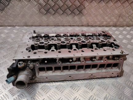Головка блока цилиндров Iveco Daily 2.3 D