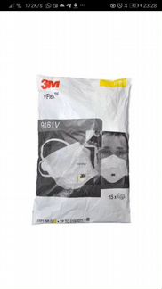 Респиратор 3м 9161 v. ffp1