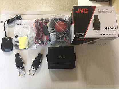 автосигнализация jvc инструкция на русском