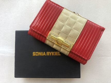 Женские кошельки Sonia Rykiel